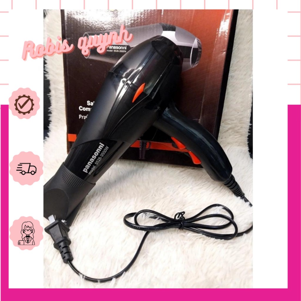 Máy Sấy Tóc  Panasoni 3500W