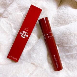 (CAM KẾT AUTH, TEM HIDDEN TAG) Son bóng Hàn Quốc plum Tint màu #21 Deep Sangria