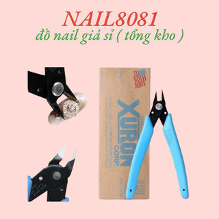 Kìm phá đá Nail chuyên dụng , kềm cắt hoa bột