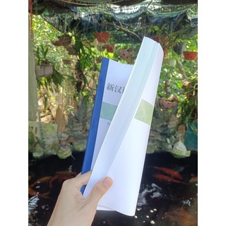 Bộ đề thi thật HSK3 năm 2012