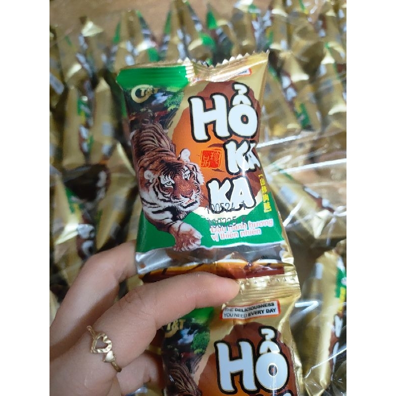 snack hổ kaka mini
