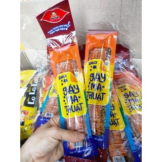 snack gậy ma thuật