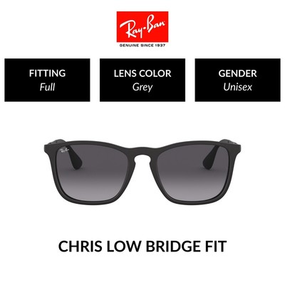 Mắt Kính Ray-Ban Chris - RB4187F 622/8G - Kính mát