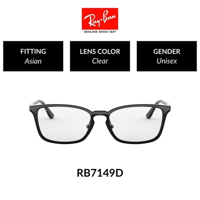 Mắt Kính Ray-Ban - RX7149D 2000 - Kính thường