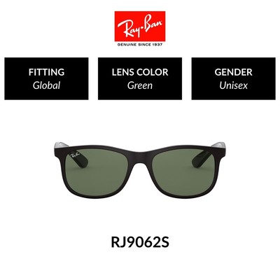 Mắt Kính Ray-Ban cho trẻ em New Wayfarer - RJ9062S 701371 - Kính mát