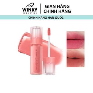 Son kem peripera over blur tint 3,5g đủ 7 màu chính hãng