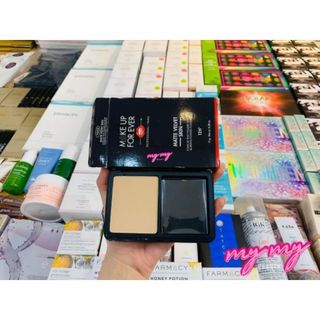 Phấn Nền Nén Matte Velvet Skin Blurring Compact Powder Foundation 12H 11g
