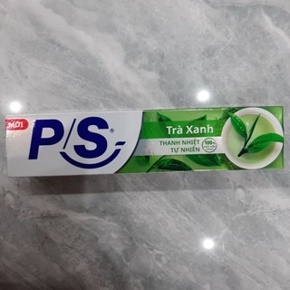 Kem đánh răng PS  trà xanh thanh nhiệt tự nhiên