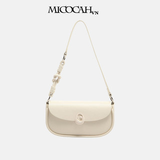 Túi xách nữ MICOCAH Metamorphosis Chính Hãng dáng đeo vai thanh lịch công sở cao cấp M564