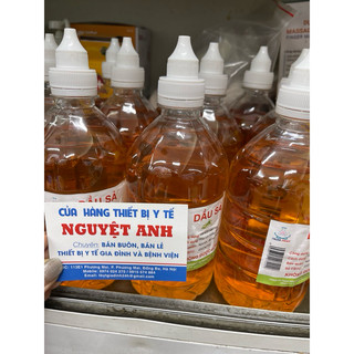 Tinh dầu xả chai 500ml