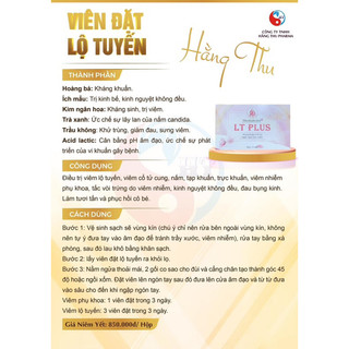 Viêm lộ tuyến hằng thu