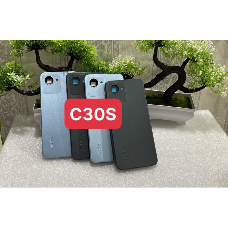 vỏ thay thế điện thoại realme c30s/ vỏ điện thoại realme c30s zin mới