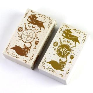 Bộ bài puppy tarot size thường