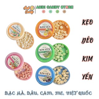 Kẹo Dẻo Kim Yến Tuổi Thơ 6 Hộp
