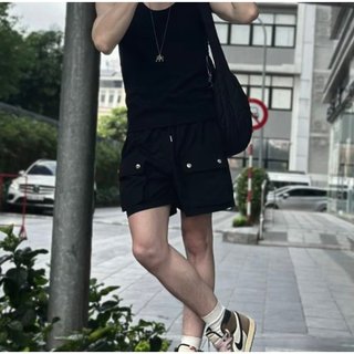 Quần Short KaKi túi HỘP siêu đẹp, Phong cách Hàn Quốc
