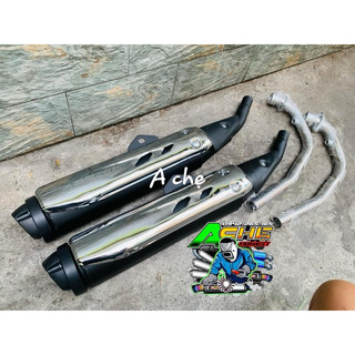 Pô tăng móc ấm winner sonic đích tfx kèm cổ inox dầy