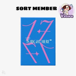 Vstore - duyendo97 seventeen - best album 17 is right here - dear ver