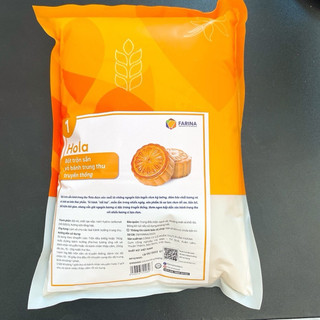 BỘT TRỘN SẴN VỎ BÁNH TRUNG THU