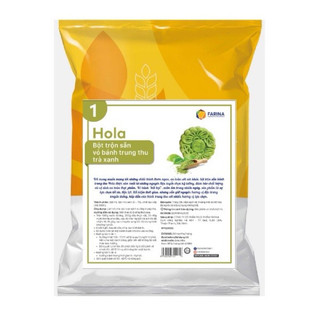 BỘT TRỘN SẴN VỎ BÁNH TRUNG THU