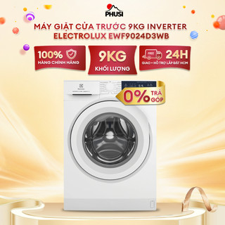 EWF9024D3WB Máy giặt cửa trước 9kg UltimateCare 300 EWF9024D3WB [MIỄN PHÍ GIAO HÀNG - LẮP ĐẶT]