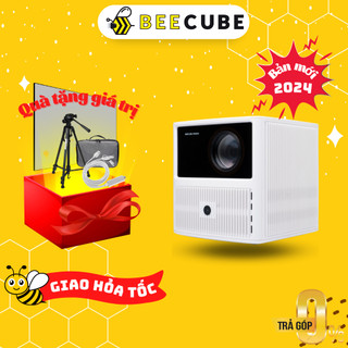 Máy chiếu mini beecube xtreme gen 2 hỗ trợ 4k - bảo hành chính hãng 12 tháng