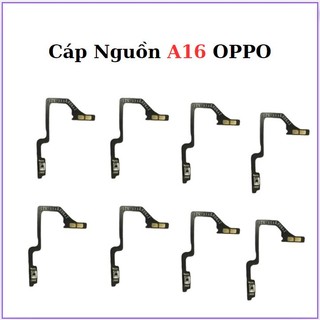 Cáp nguon oppo A16,dùng thay thế