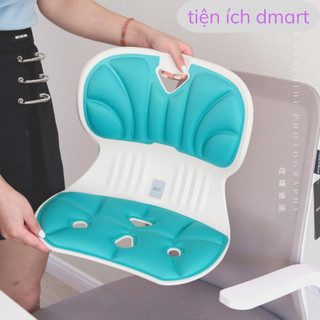 ghế công thái học chống gù lưng, ghế văn phòng giúp ngồi thẳng lưng phù hợp trẻ em, sinh viên người làm 8672