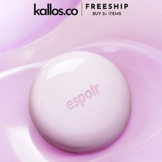 Phấn Nước Espoir Dewlike Jello Tone Up Cushion, Pro Tailor B Velvet Cushion New Class Grove - Kallos Vietnam