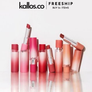 Son Thỏi Espoir Nowear Lipstick Volume Matte, Velvet First Capsule - Kallos Vietnam
