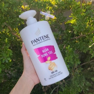 [MẪU MỚI] Dầu Gội Pantene Ngăn Rụng Tóc 900ml