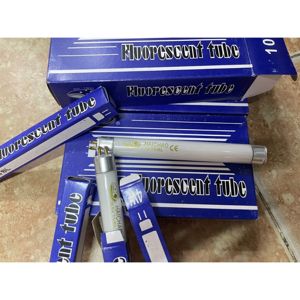 ComBo 5 Bóng Bắt Muỗi 4W - 14.5cm (Bóng Chỉ Test Sáng - Không Bảo Hành)