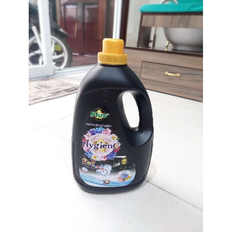 Giặt xả hygienC