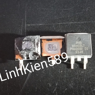 Mosfet dán 95n03 95n03lt kênh n 95a 30v to-263 smd