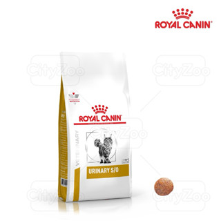 [Hoả Tốc Đến 23H] Urinary S/O Mèo Royal Canin - Hàng chính hãng
