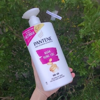Dầu Gội Pantene ngăn rụng tóc chai 650ml