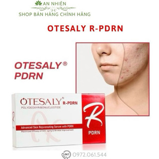 tinh chất mix HA căng bóng Otesaly R-PDRN