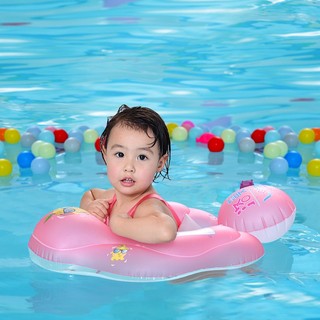 Phao bơi chống lật Happy good Baby 6-16kg