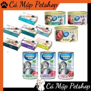Pate Snappy Tom Kitten, Pate Snappy Tom cho mèo con