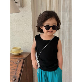 Áo ba lỗ thun lạnh siêu mát cho bé