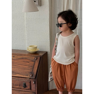 Áo ba lỗ thun lạnh siêu mát cho bé