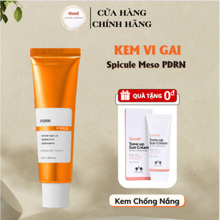 Kem Vi gai Spicule Meso tế bào gốc PDRN Hwasa Hàn Quốc Tăng độ đàn hồi chống nhăn