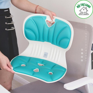 ghế công thái học chống gù lưng, ghế văn phòng tựa lưng, nắn chỉnh cột sống phù hợp với trẻ em, người lớn 8672
