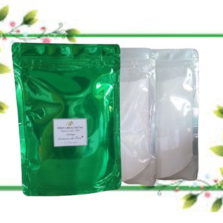 Gói 200gr Bột phèn chua chưng cất (Phèn phi)