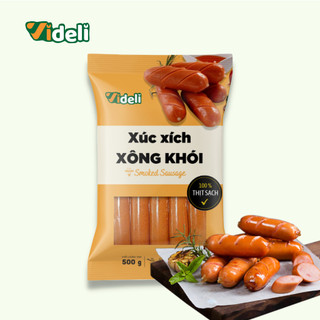 [CHỈ GIAO HÀNG TẠI HÀ NỘI] Xúc xích gói 500gr
