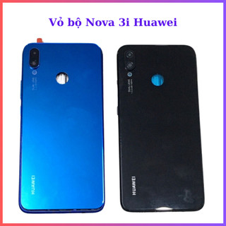 Vỏ bộ huawei Nova 3i  kèm kính camera