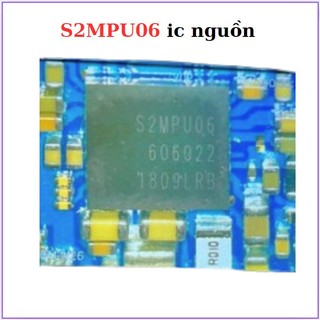 S2MPU06 ic nguon,sửa main