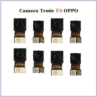 Camera trước oppo f3,dùng thay thế