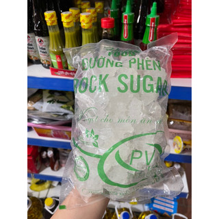 Đường phèn loại ngon gói 1kg/400g