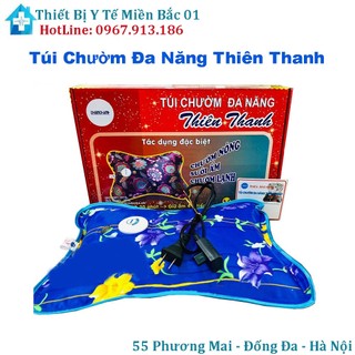 Túi Chườm Nóng Lạnh Thiên Thanh - Giao Màu Ngẫu Nhiên