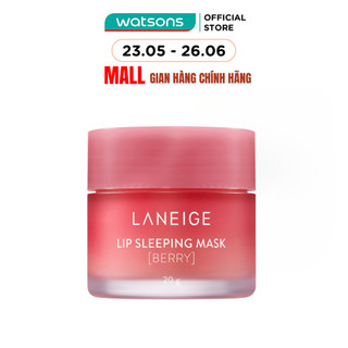 Mặt nạ ngủ dành cho môi Laneige Lip Sleeping Mask 3G, 20G
